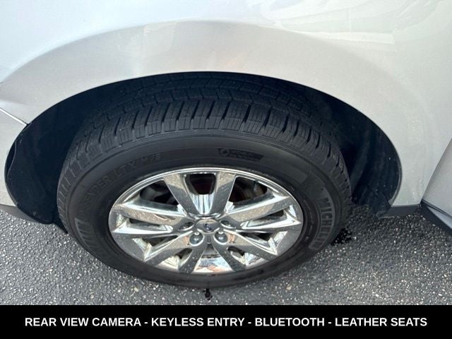 2013 Ford Edge SEL LOCAL TRADE