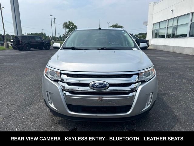 2013 Ford Edge SEL LOCAL TRADE