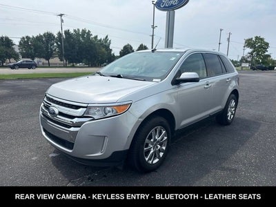 2013 Ford Edge SEL LOCAL TRADE