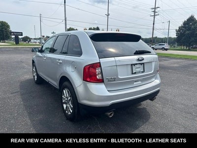 2013 Ford Edge SEL LOCAL TRADE