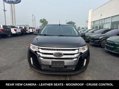 2013 Ford Edge SEL PANORAMIC ROOF