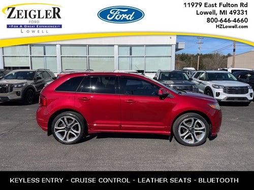 2011 Ford Edge Sport AWD