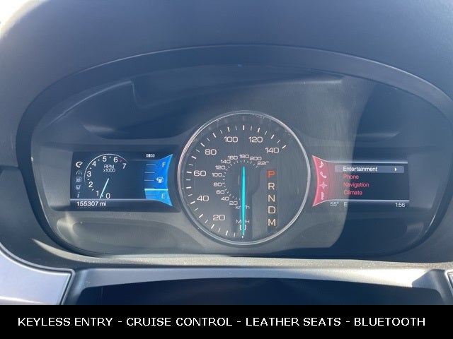 2011 Ford Edge Sport AWD