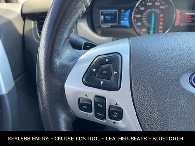 2011 Ford Edge Sport AWD