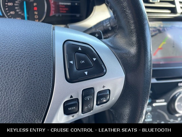 2011 Ford Edge Sport AWD