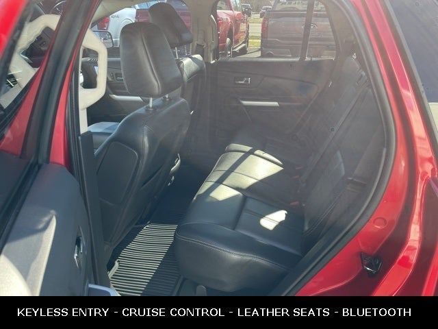 2011 Ford Edge Sport AWD