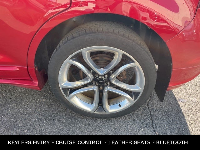 2011 Ford Edge Sport AWD