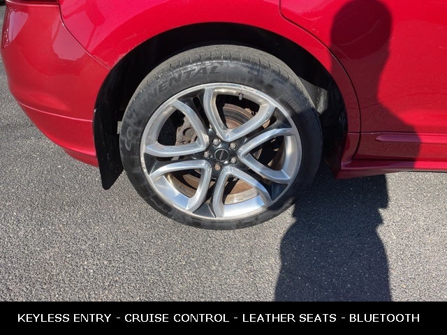 2011 Ford Edge Sport AWD