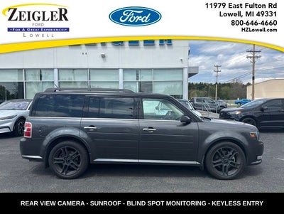2015 Ford Flex SEL AWD