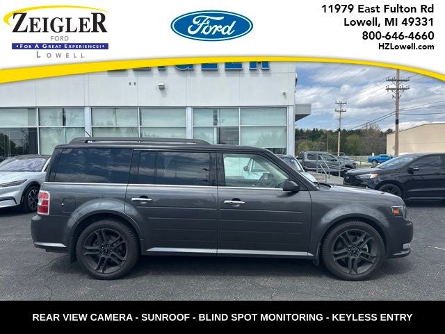 2015 Ford Flex SEL AWD