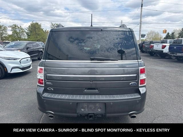 2015 Ford Flex SEL AWD