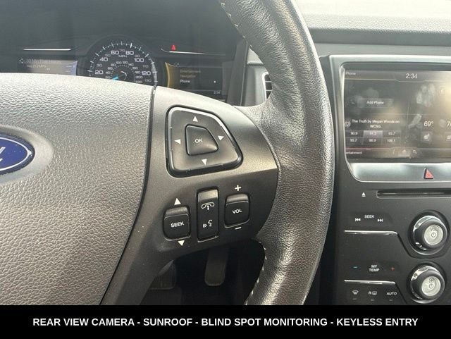 2015 Ford Flex SEL AWD