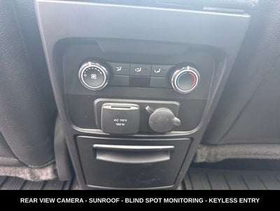 2015 Ford Flex SEL AWD