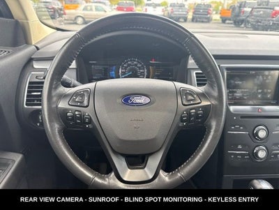 2015 Ford Flex SEL AWD