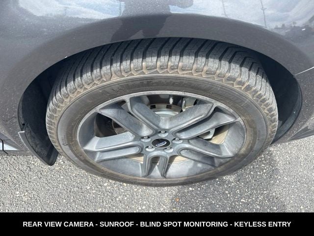 2015 Ford Flex SEL AWD