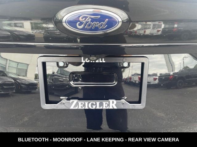 2019 Ford Edge ST AWD