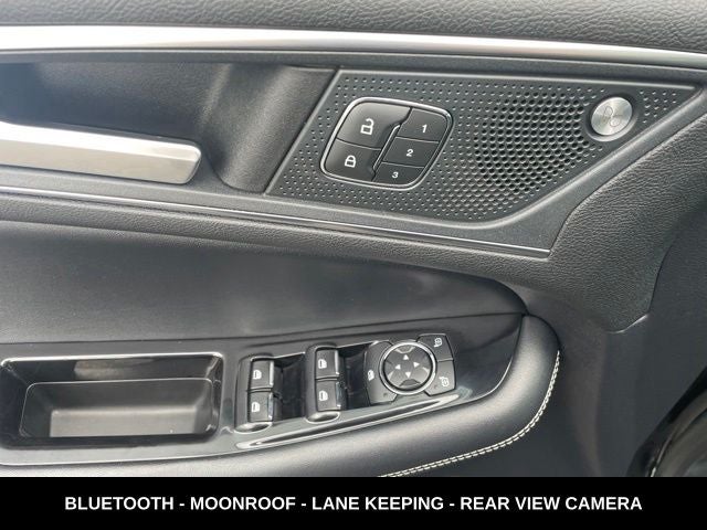 2019 Ford Edge ST AWD