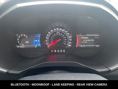 2019 Ford Edge ST AWD