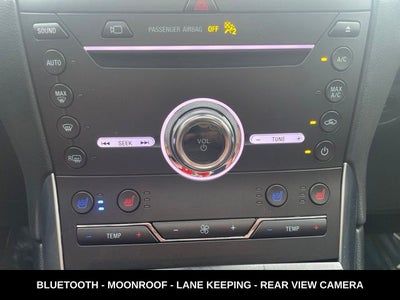 2019 Ford Edge ST AWD