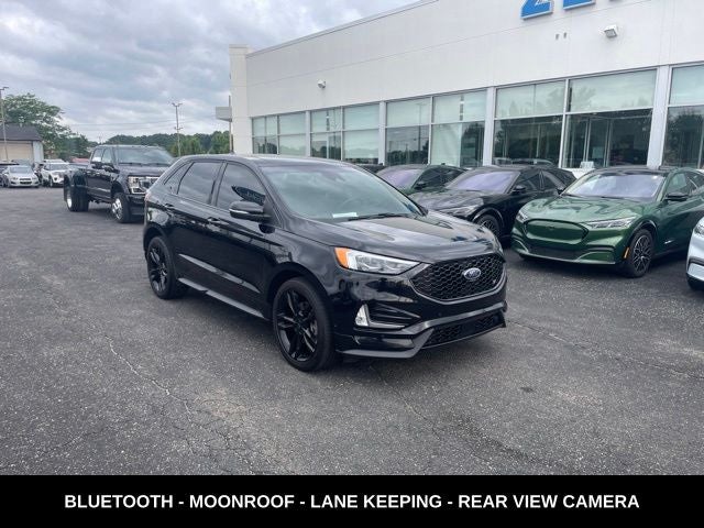 2019 Ford Edge ST AWD