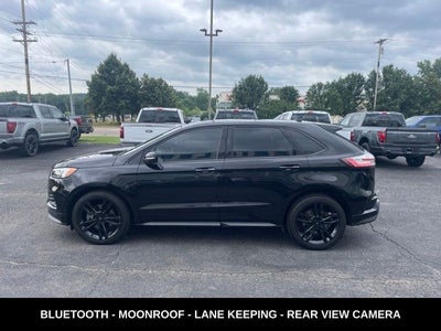 2019 Ford Edge ST AWD