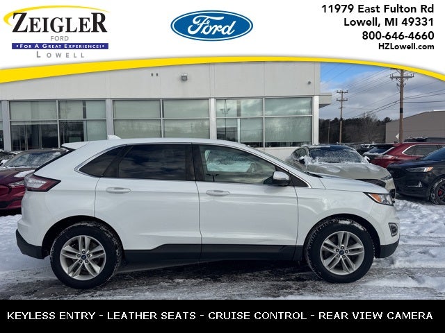 2016 Ford Edge SEL AWD