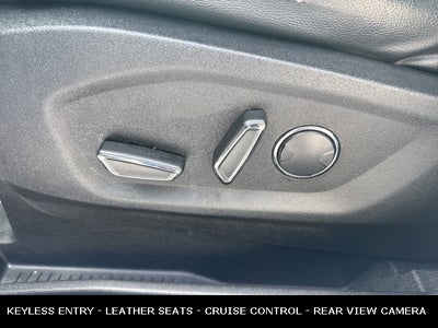 2016 Ford Edge SEL AWD