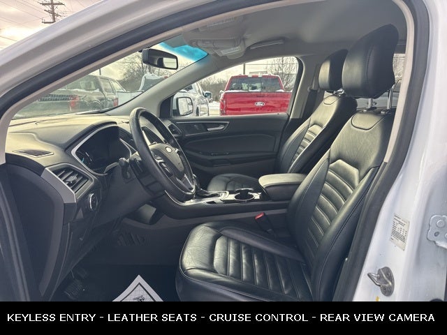 2016 Ford Edge SEL AWD