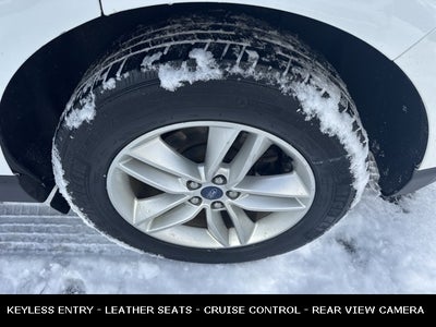 2016 Ford Edge SEL AWD