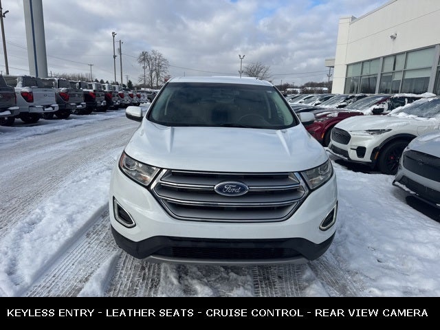 2016 Ford Edge SEL AWD