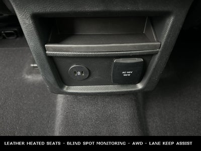 2024 Ford Edge SEL AWD