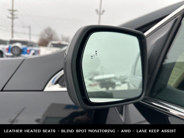 2024 Ford Edge SEL AWD