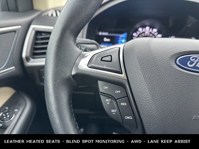 2024 Ford Edge SEL AWD