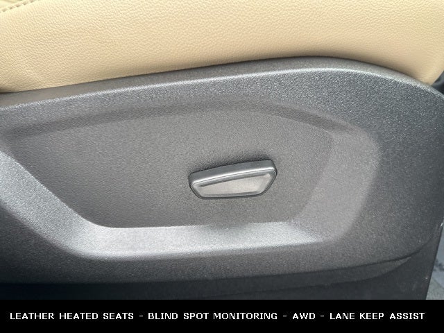 2024 Ford Edge SEL AWD