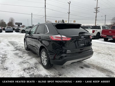 2024 Ford Edge SEL AWD