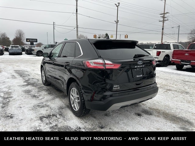 2024 Ford Edge SEL AWD