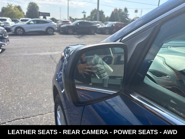2024 Ford Edge SEL AWD