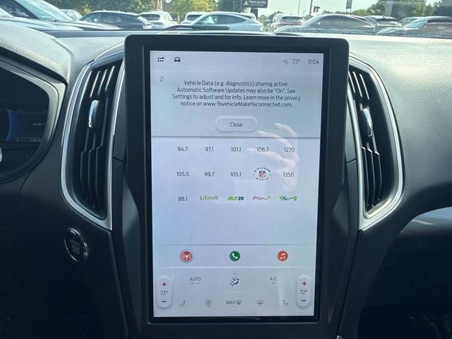 2024 Ford Edge SEL AWD