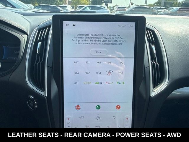 2024 Ford Edge SEL AWD