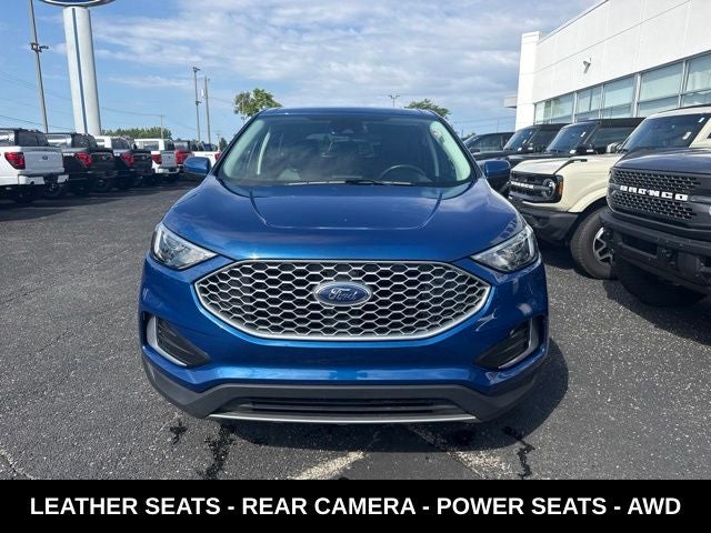 2024 Ford Edge SEL AWD