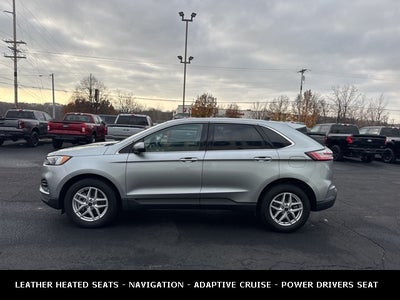 2024 Ford Edge SEL AWD