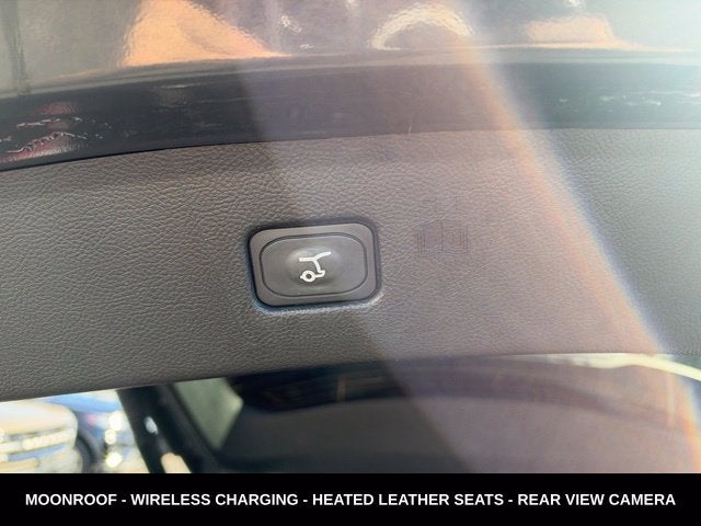 2024 Ford Edge SEL AWD LOCAL TRADE