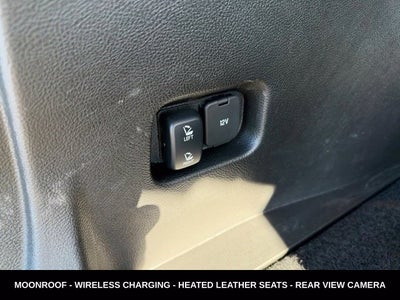 2024 Ford Edge SEL AWD LOCAL TRADE
