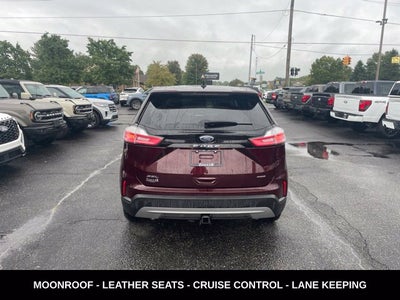 2024 Ford Edge SEL AWD