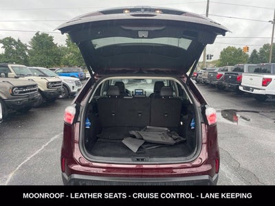 2024 Ford Edge SEL AWD