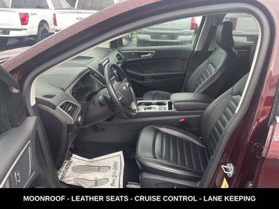 2024 Ford Edge SEL AWD