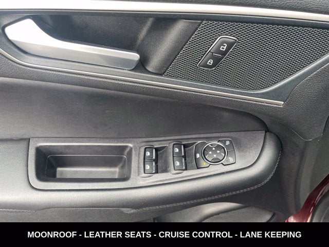 2024 Ford Edge SEL AWD