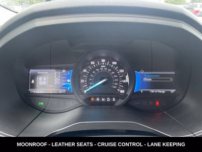 2024 Ford Edge SEL AWD