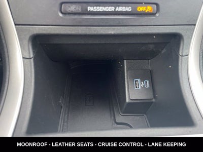 2024 Ford Edge SEL AWD