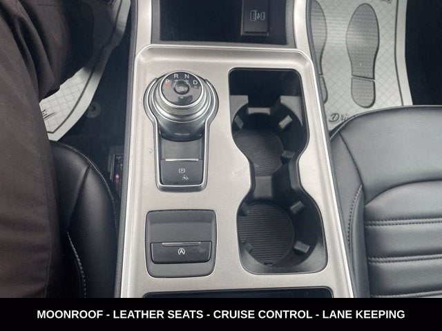 2024 Ford Edge SEL AWD